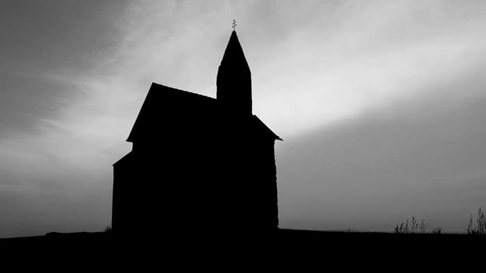 The Romanesque church of St Michael at Dražovce