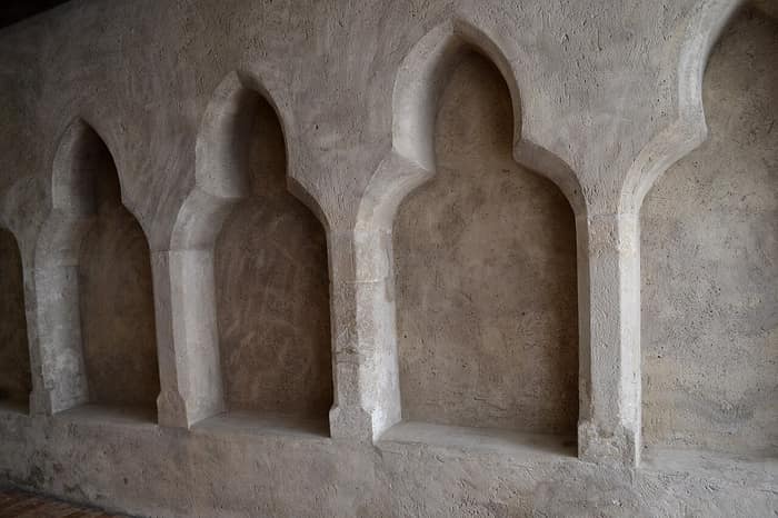 Another interior view of the Pálffy Palace